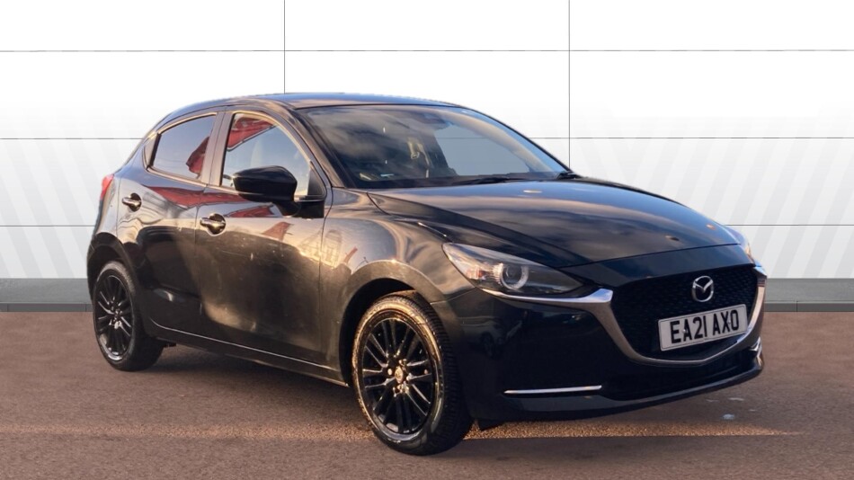 Mazda2 1.5 Skyactiv G GT Sport Nav 5dr Petrol Hatchback